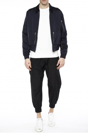 Embroidered sweatshirt, zdjęcie 2 Embroidered sweatshirt od Stella McCartney